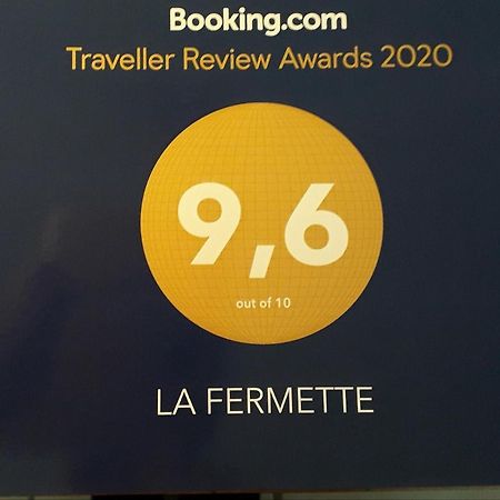 Bed and Breakfast La Fermette Tremeoc Екстер'єр фото