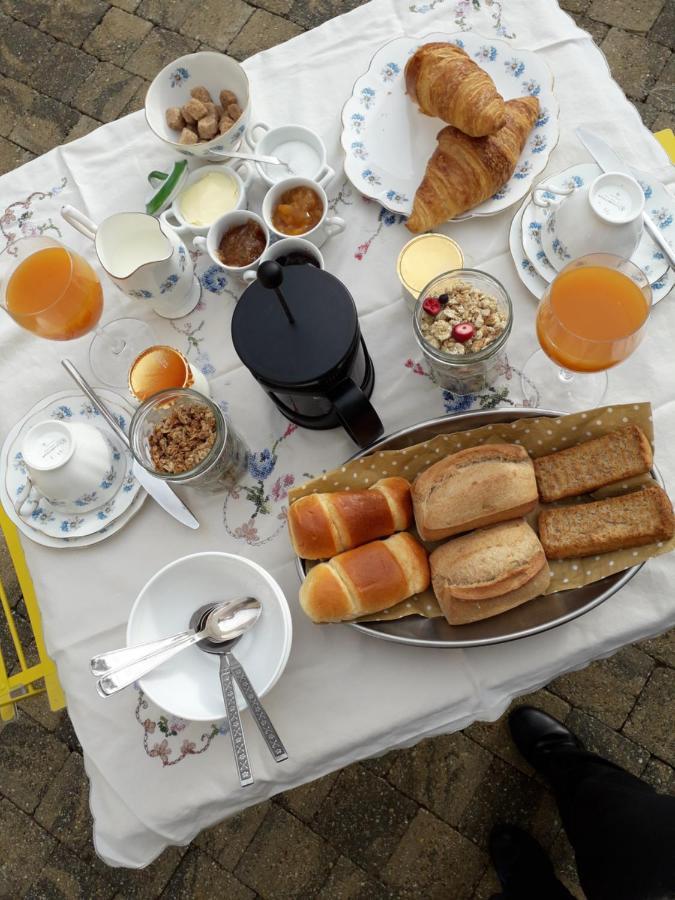 Bed and Breakfast La Fermette Tremeoc Екстер'єр фото