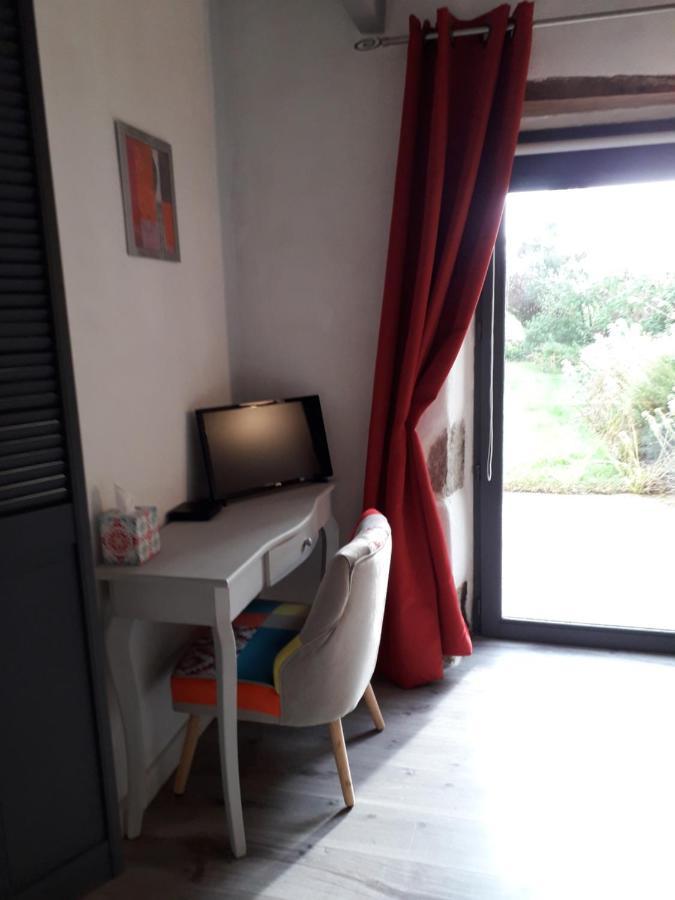 Bed and Breakfast La Fermette Tremeoc Екстер'єр фото