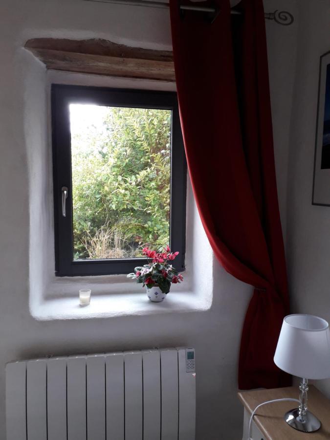 Bed and Breakfast La Fermette Tremeoc Екстер'єр фото