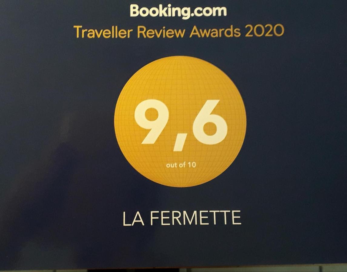 Bed and Breakfast La Fermette Tremeoc Екстер'єр фото